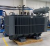 oil transformer with conservator