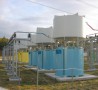 shunt reactors 6 x 15Mvar 10kV Slovakian national grid